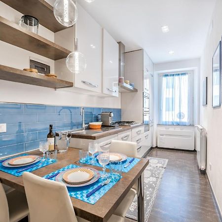 Blu Mare Apartment Vernazza Buitenkant foto