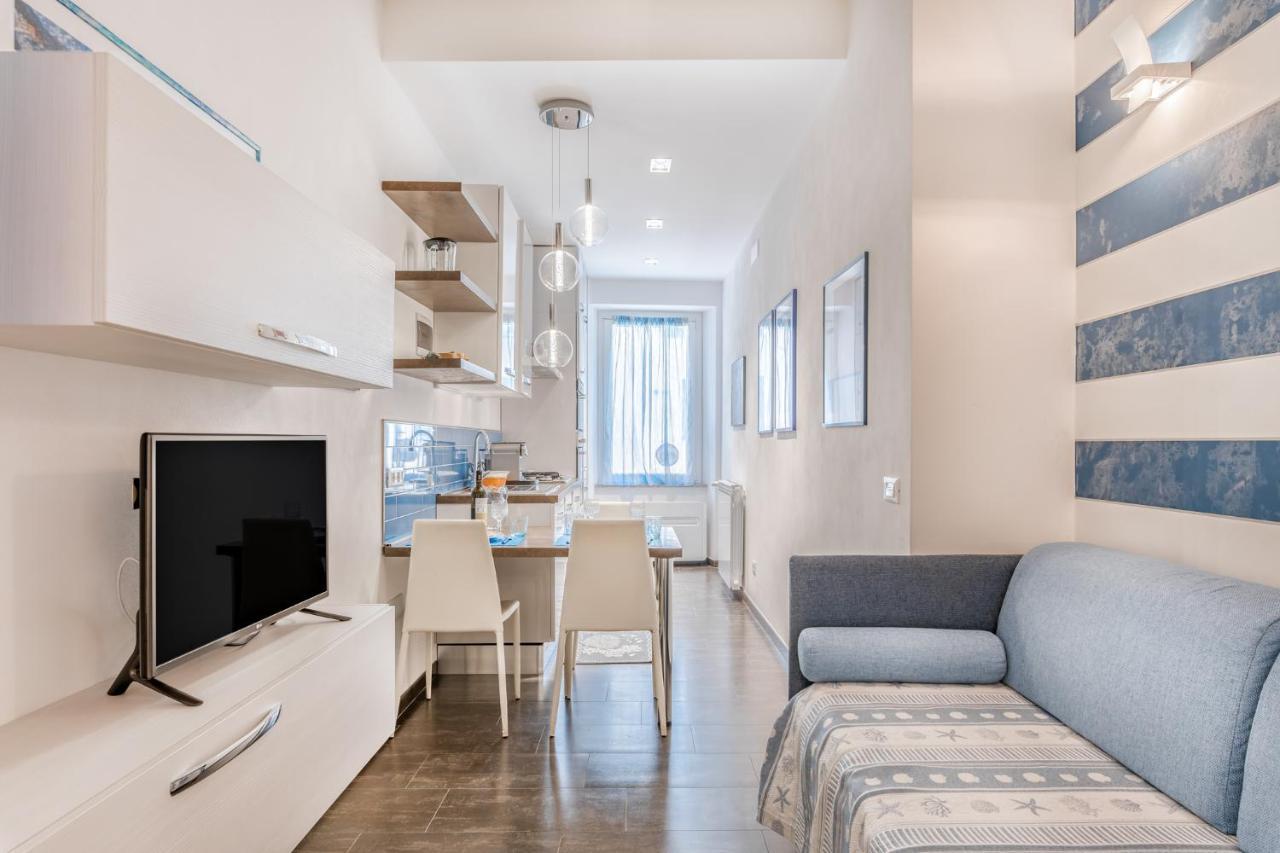 Blu Mare Apartment Vernazza Buitenkant foto