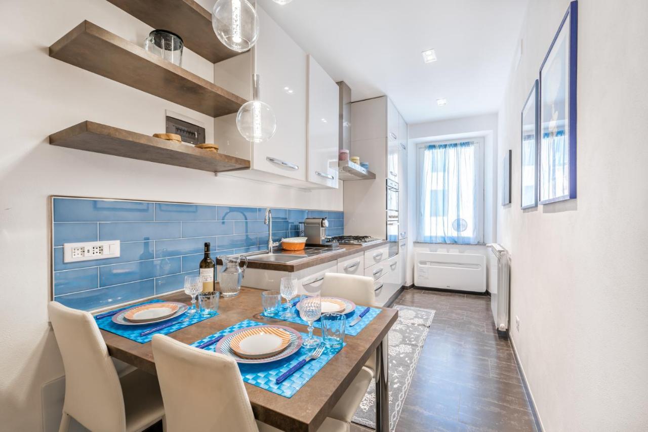 Blu Mare Apartment Vernazza Buitenkant foto