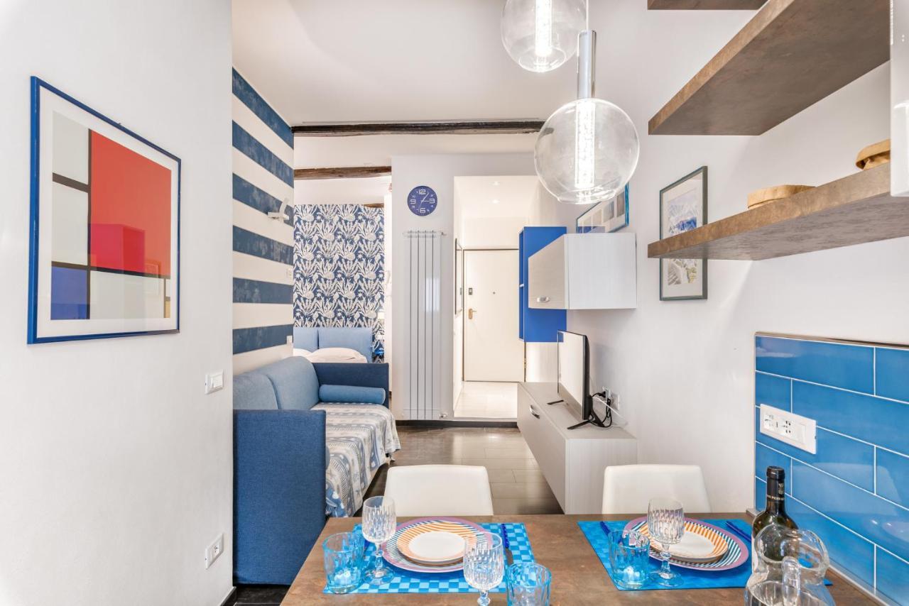 Blu Mare Apartment Vernazza Buitenkant foto