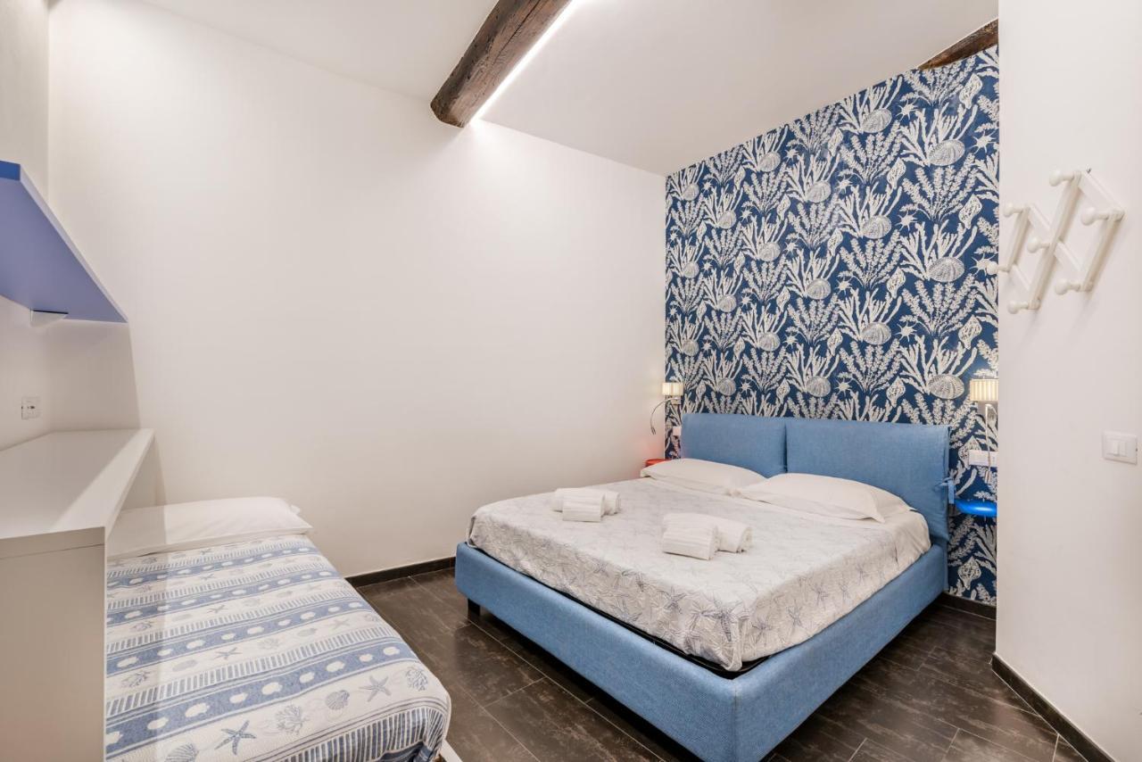 Blu Mare Apartment Vernazza Buitenkant foto