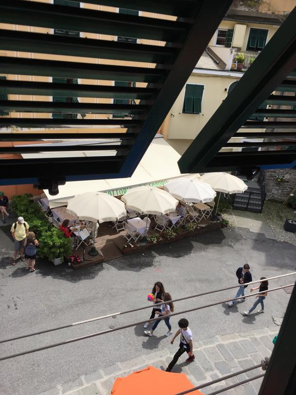 Blu Mare Apartment Vernazza Buitenkant foto